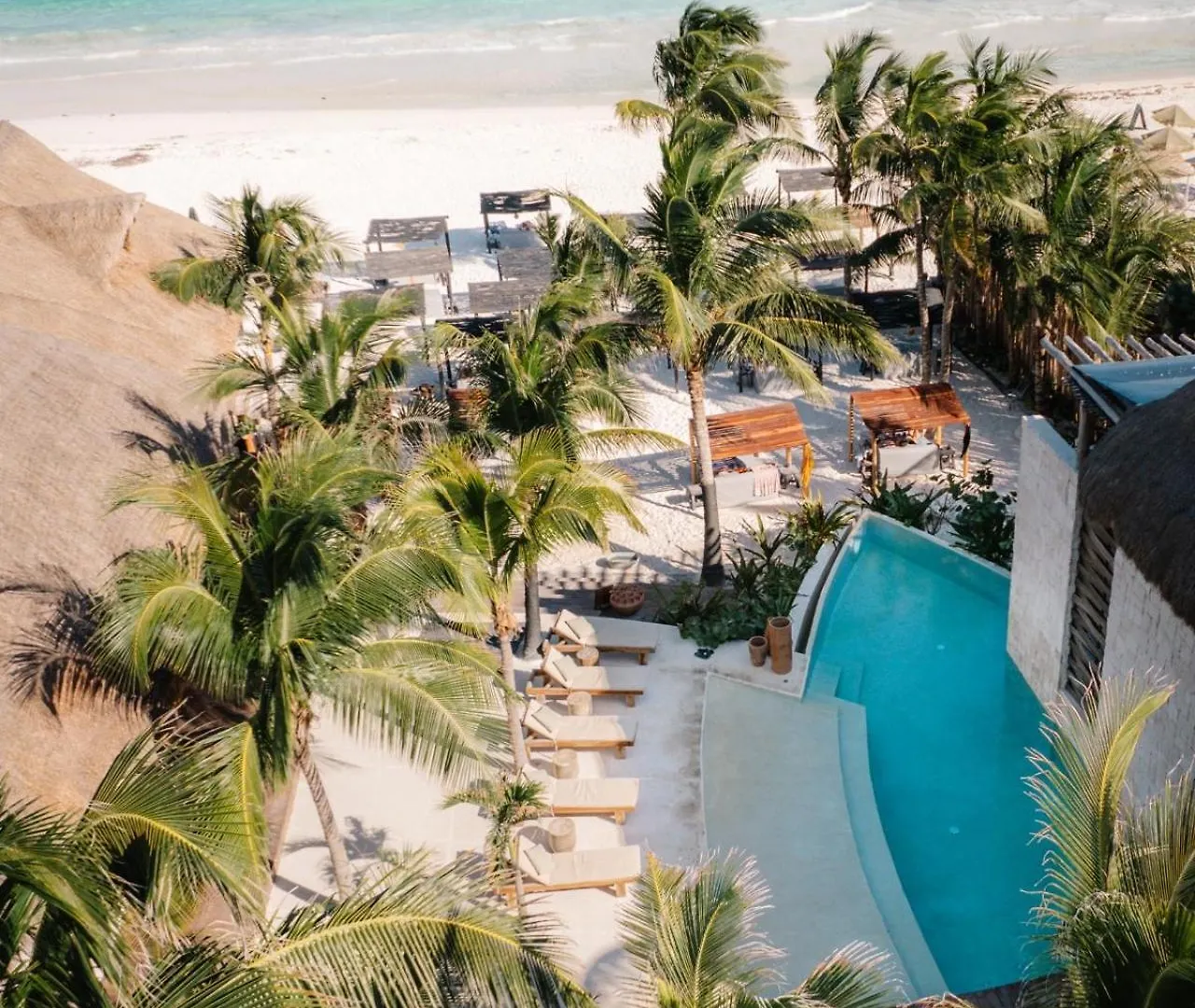 Gulliver Condo - Free Beach Club Access & Bikes Tulum Mexico