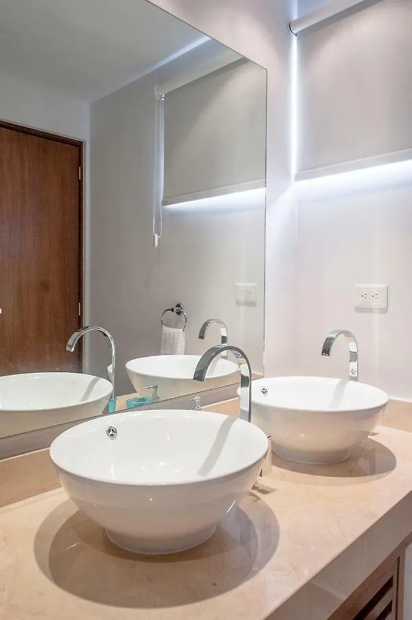 Apartment Gulliver Condo - Free Beach Club Access & Bikes Tulum
