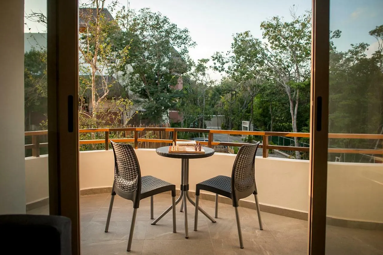 Gulliver Condo - Free Beach Club Access & Bikes Tulum 0*,  Mexico