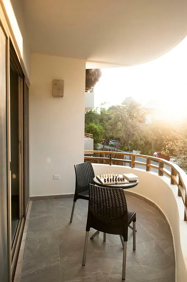 Gulliver Condo - Free Beach Club Access & Bikes Tulum 0*,  Mexico