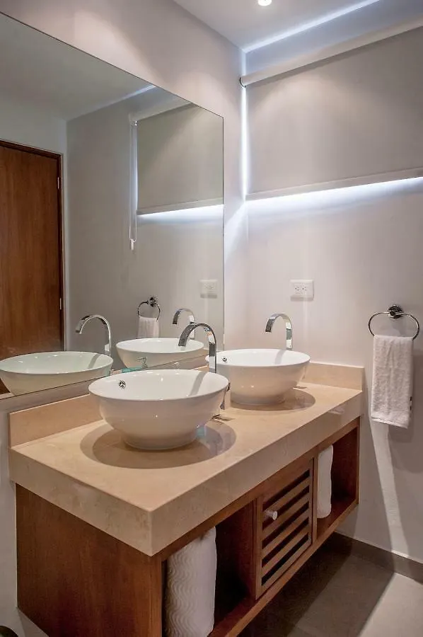 Gulliver Condo - Free Beach Club Access & Bikes Tulum