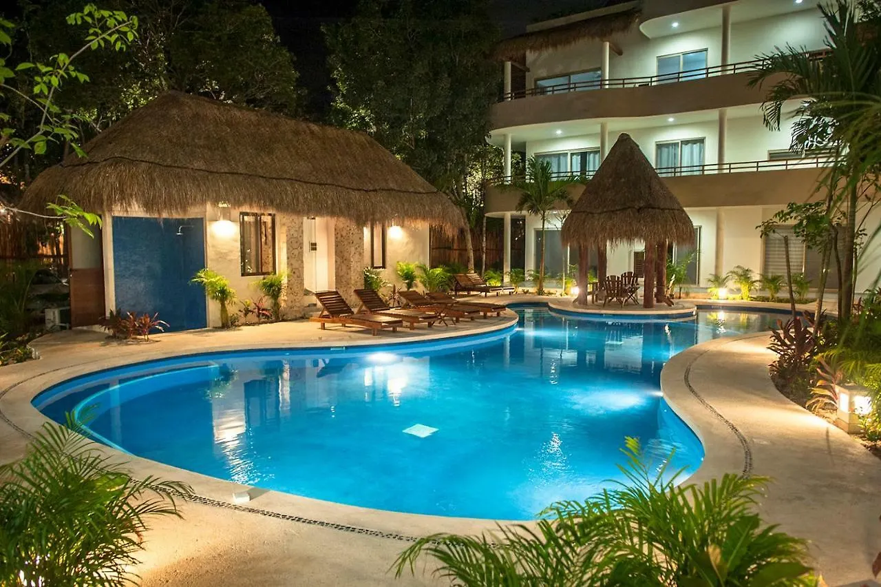 Gulliver Condo - Free Beach Club Access & Bikes Tulum