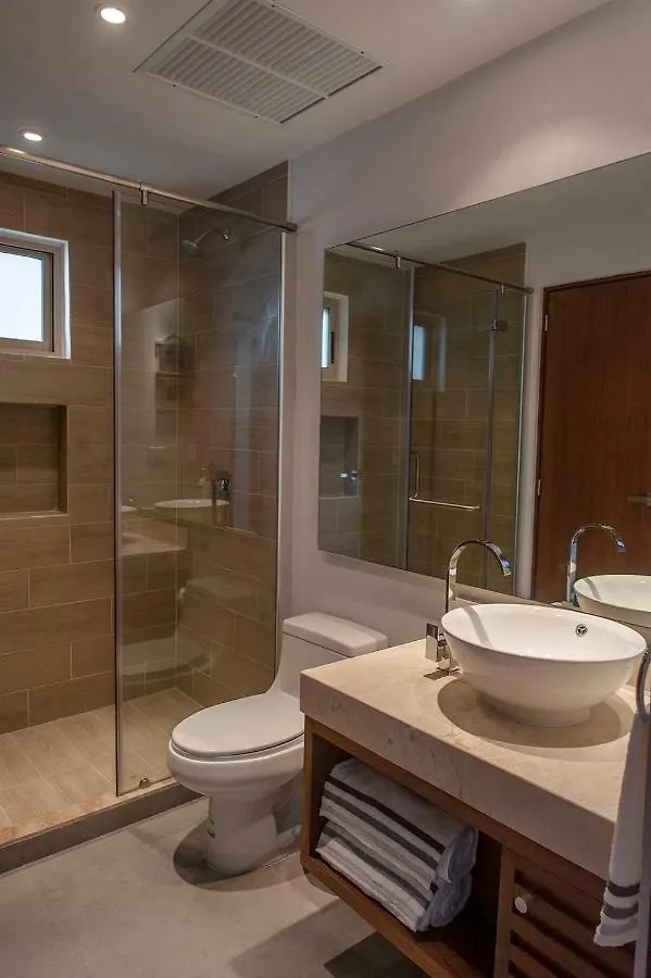 Gulliver Condo - Free Beach Club Access & Bikes Tulum Apartment