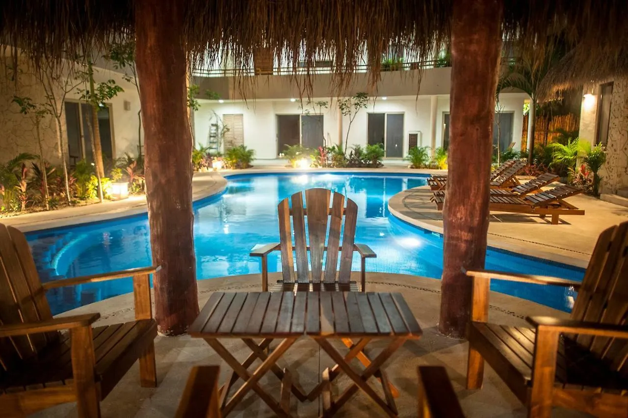 Gulliver Condo - Free Beach Club Access & Bikes Tulum