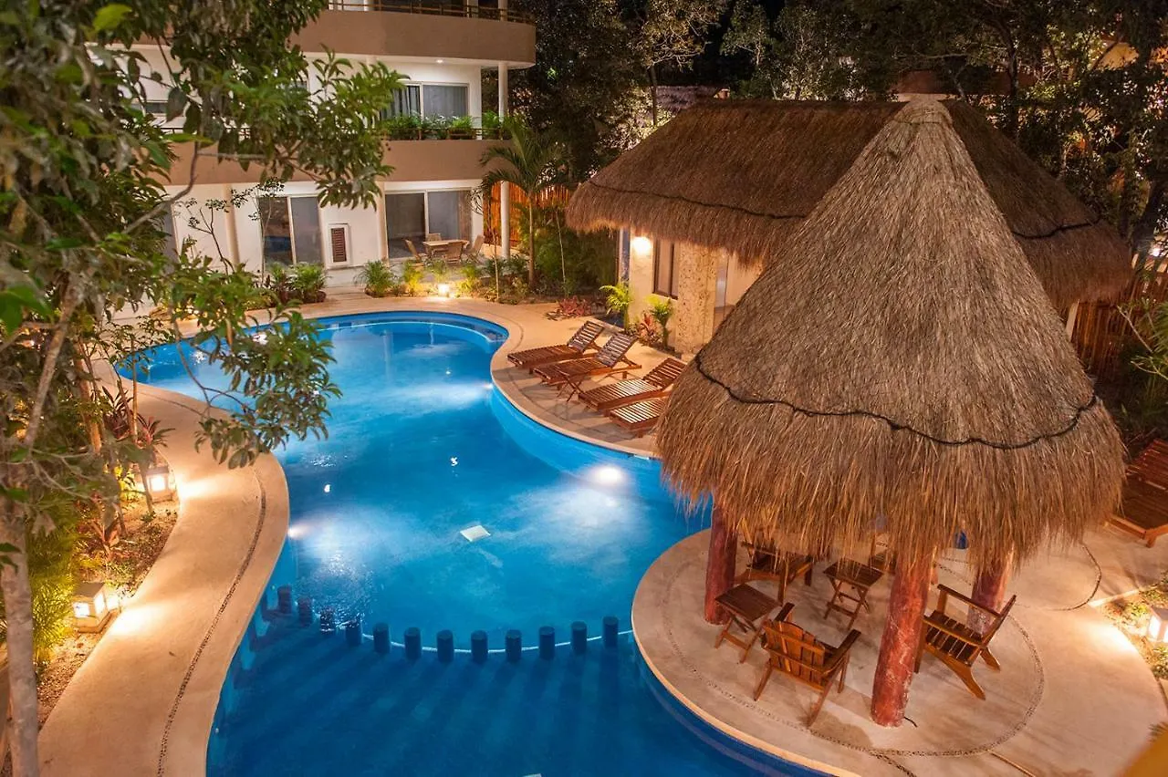 Gulliver Condo - Free Beach Club Access & Bikes Tulum
