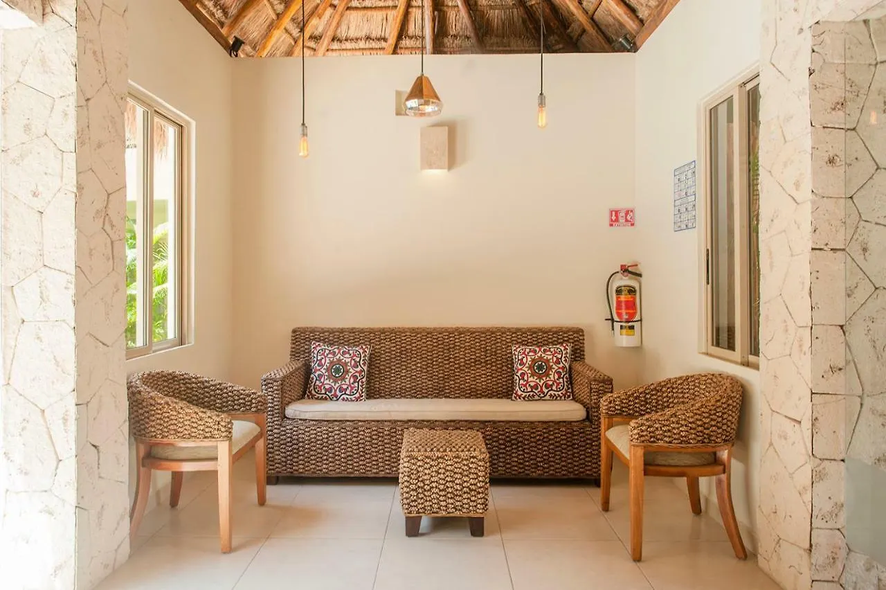 Apartment Gulliver Condo - Free Beach Club Access & Bikes Tulum