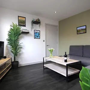 West Bar Penthouse Free Parking Apartment Sheffield