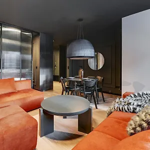 Scala Center & Parking By Downtown Apartment Gdansk