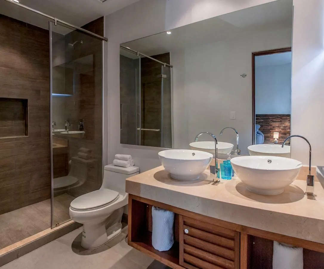 דירה טולום Gulliver Condo - Free Beach Club Access & Bikes
